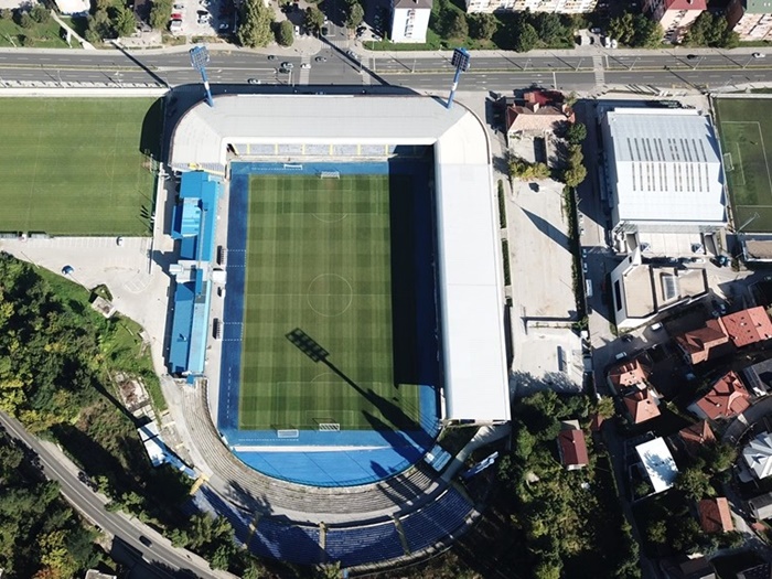 Od 14.00 do 18.30 sati obustava saobraćaja u ulici Zvornička zbog utakmice