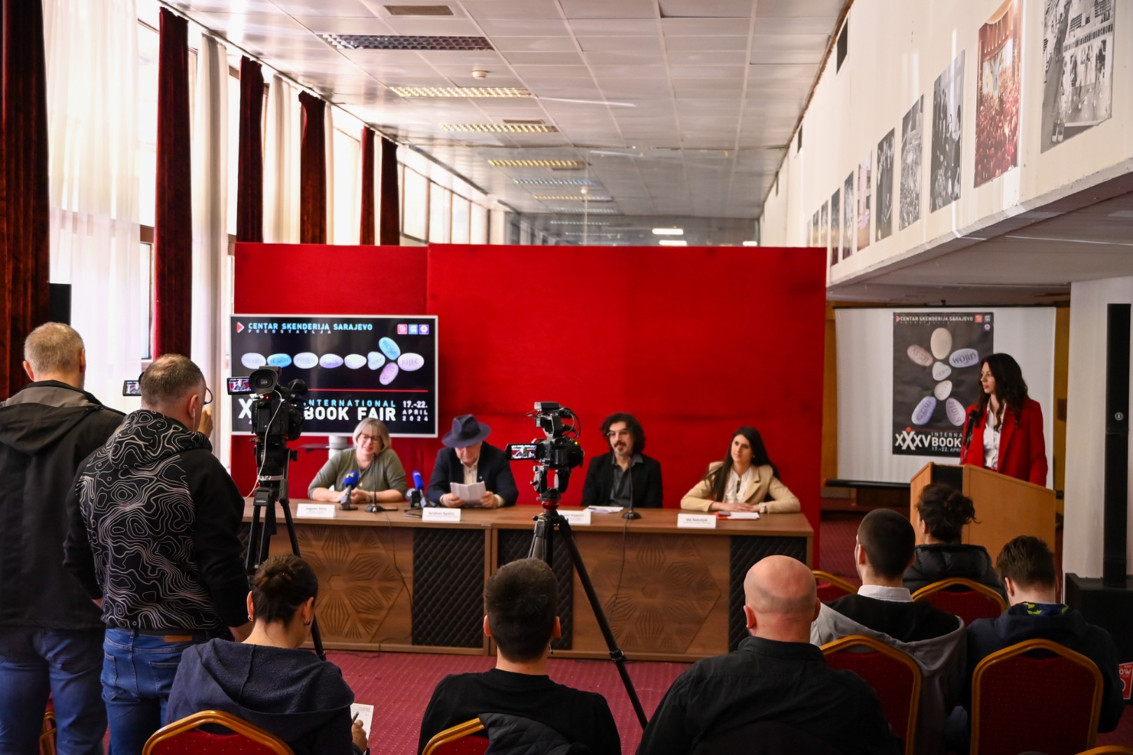 Od 17. aprila Sarajevski sajam knjiga