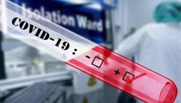 Od 170 testiranih u TK kod jedne osobe potvrđena zaraza