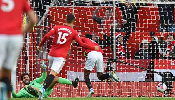 Od 2. decembra u Londonu i Liverpoolu do 2.000 gledatelja na tribinama