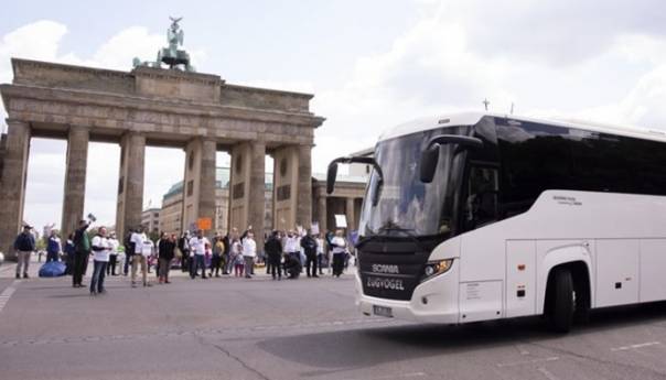 Od 25. juna ulazak u Njemačku za putnike izvan EU-a, uslov vakcina