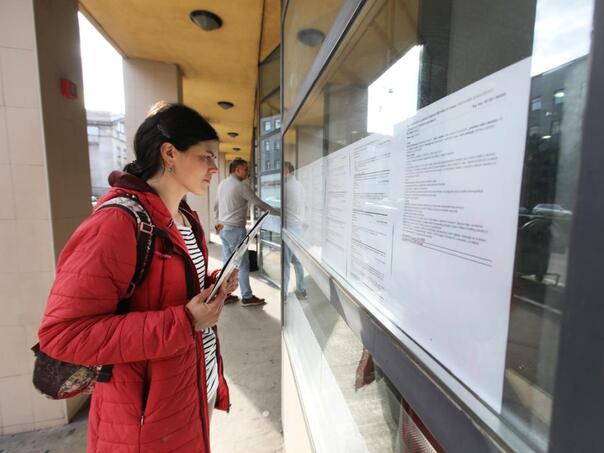 Od 268.870 nezaposlenih u FBiH, čak 191.522 ne traži posao