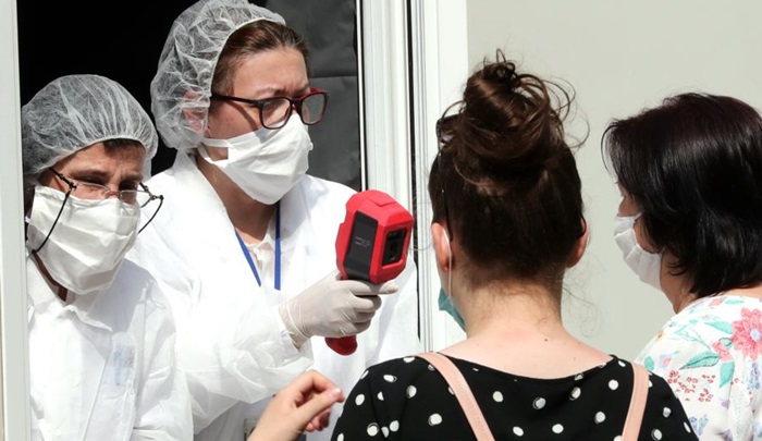 Od 31. jula do danas u BiH 2622 novozaražena, 86 umrlih