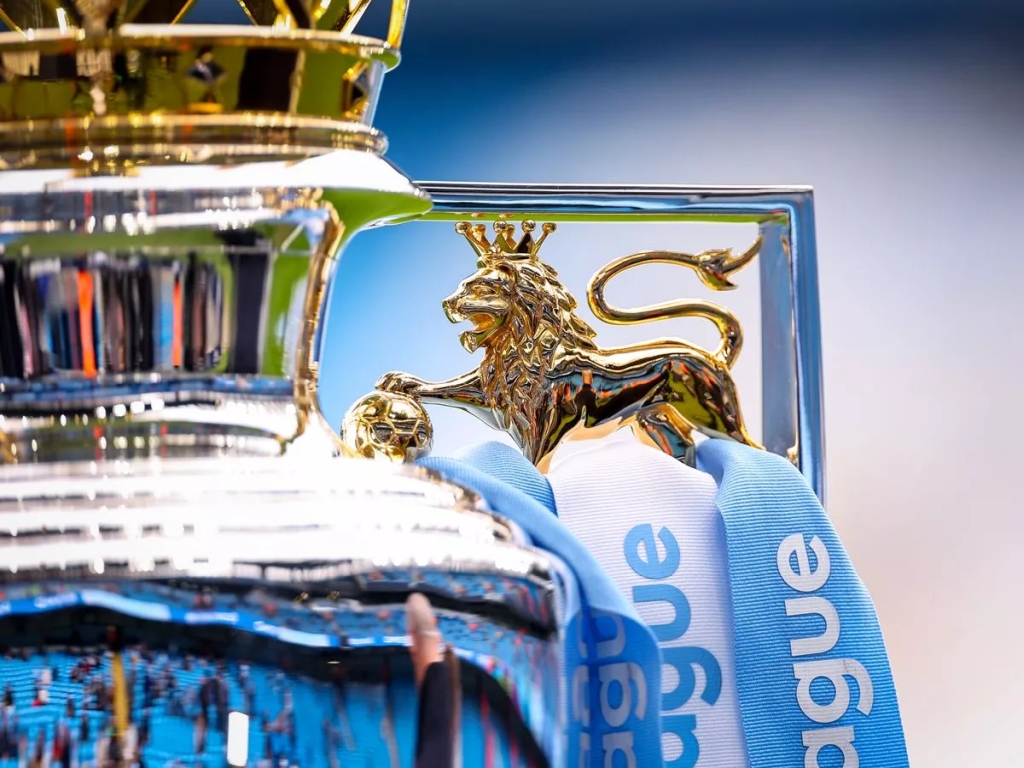 Od 32 titule Premier lige, 21 se slavila u Manchesteru