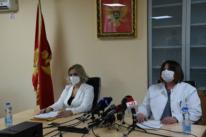 Od 33 nabavljena respiratora u Crnoj Gori, 17 ne radi
