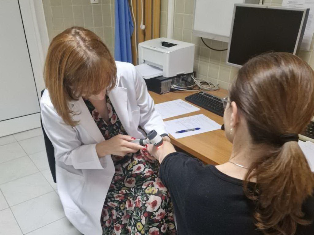 Od 577 pregledanih u ZDK, na koži 39 osoba promjene koje zahtijevaju dalju dijagnostiku