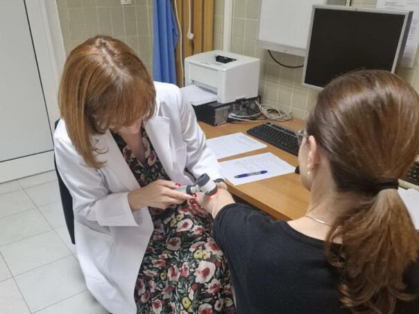 Od 577 pregledanih u ZDK, na koži 39 osoba promjene koje zahtijevaju dalju dijagnostiku