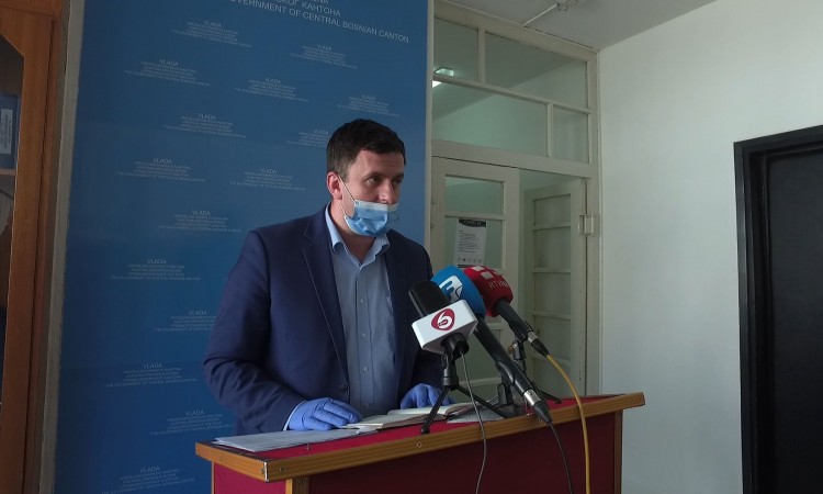 Od 6. maja u SBK nema novih slučajeva zaraze koronavirusom