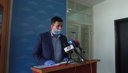 Od 6. maja u SBK nema novih slučajeva zaraze koronavirusom