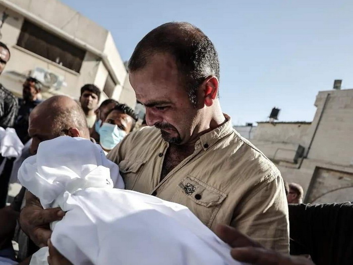 Od 7. oktobra ubijeno više od 15.000 Palestinaca