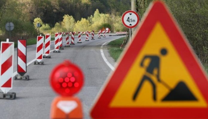 Od 9 do 14 sati zatvara se krak petlje Butila iz pravca Tarčina prema Sarajevu