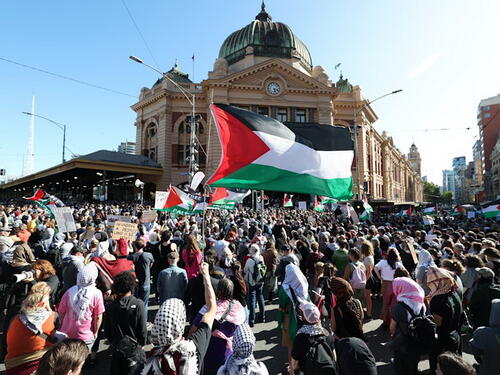 Od Canberre do Melbournea: Val protesta zbog izraelskog predsjednika