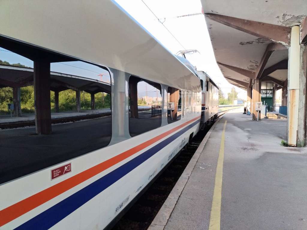 Od četvrtka ponovo željeznički saobraćaj na relaciji Sarajevo - Mostar - Čapljina