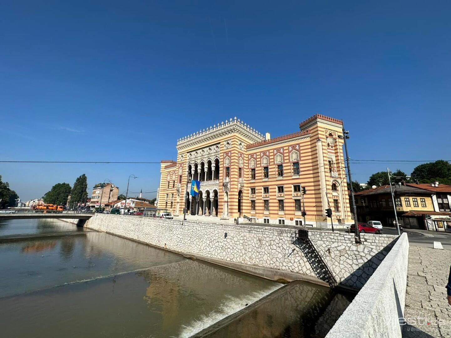 Od četvrtka stabilizacija vremena, od ponedjeljka novi pljuskovi i pad temperature
