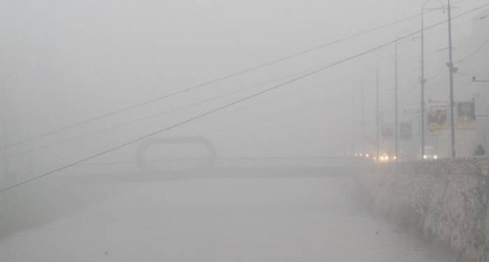 Od četvtka jugo i kvalitetniji zrak u Sarajevu i drugim područjima