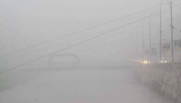 Od četvtka jugo i kvalitetniji zrak u Sarajevu i drugim područjima