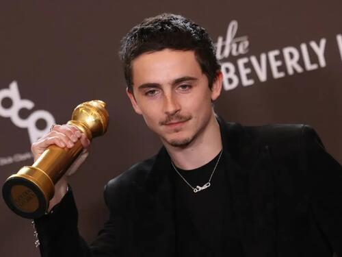 Od Chalameta do Netflix zvijezda: Ovo su pobjednici Zlatnih globusa