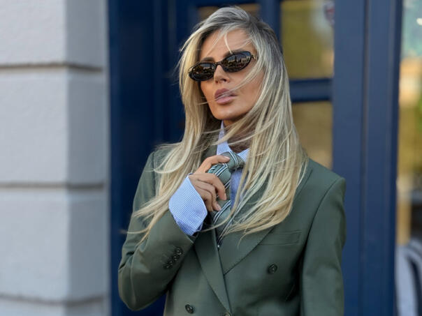 Od crvenog tepiha do aftera: Tri SFF stajlinga modne dizajnerke iz Banja Luke