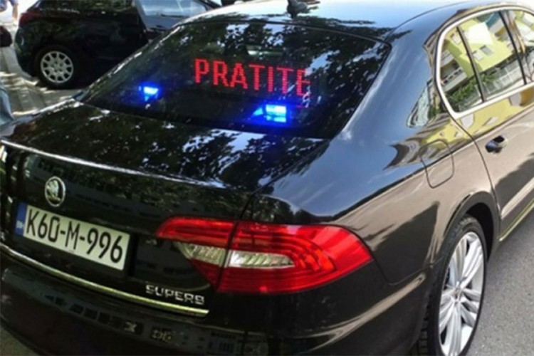 Od danas brzinu u saobraćaju u RS  kontroliše 12 presretača