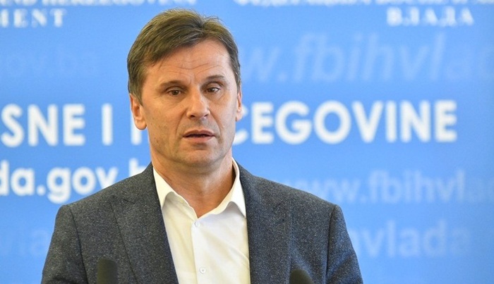 Od danas dva puta dnevno direktno obraćanje premijera FBiH i drugih nadležnih