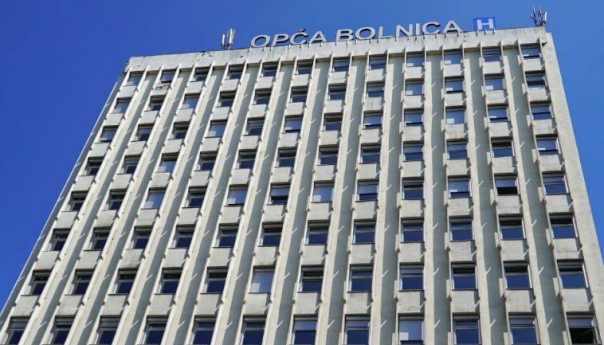 Od danas se obustavljaju posjete u Općoj bolnici 'Prim. dr. Abdulah Nakaš'