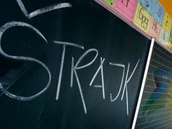 Od danas štrajk upozorenja u osnovnim školama u KS