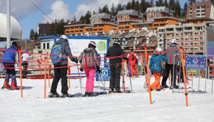 Od danas strožije mjere za skijaše na Bjelašnici i Igmanu