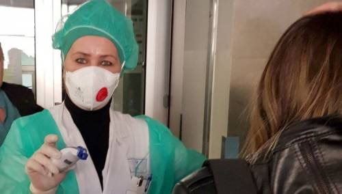 Od danas svima koji dolaze u Opću bolnicu mjeri se tjelesna temperatura