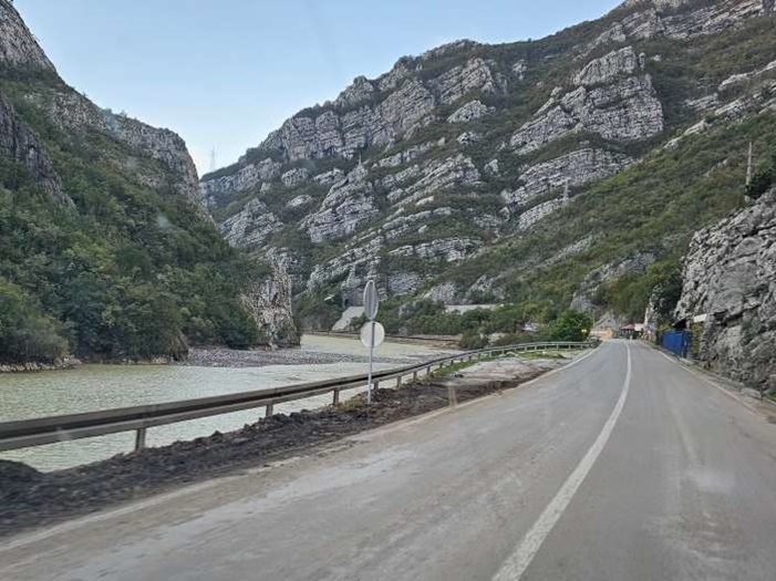 Od danas otvorena magistralna cesta M 17 Jablanica – Mostar
