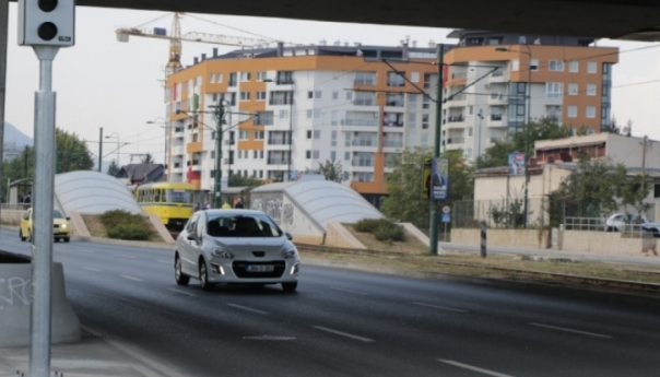 Od danas u funkciji novi radari na autoputu u Kantonu Sarajevo