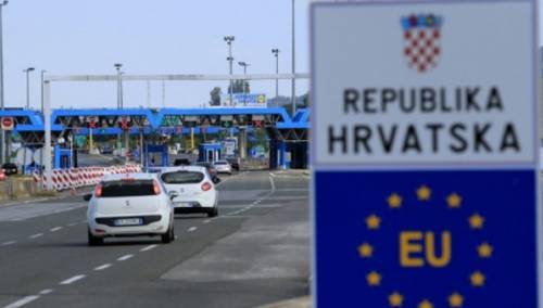 Od danas u Hrvatsku iz BiH samo s hrvatskom putovnicom