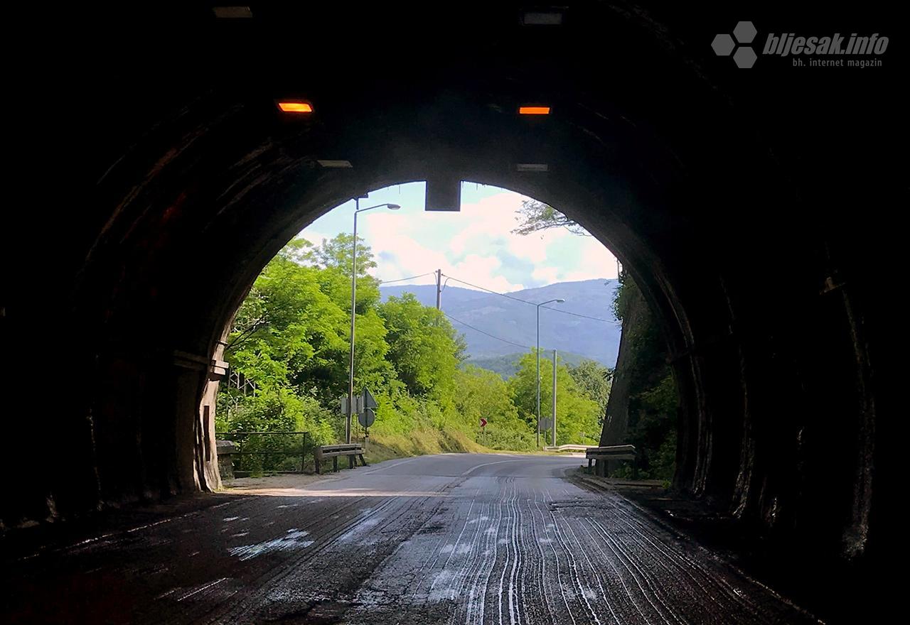 Od danas u tunelu Crnaja do daljnjeg neće biti noćnih obustava