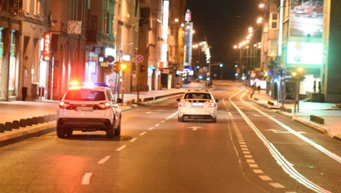 Od danas ukinut policijski sat u Federaciji BiH