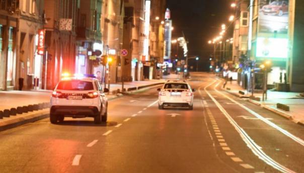 Od danas ukinut policijski sat u Federaciji BiH