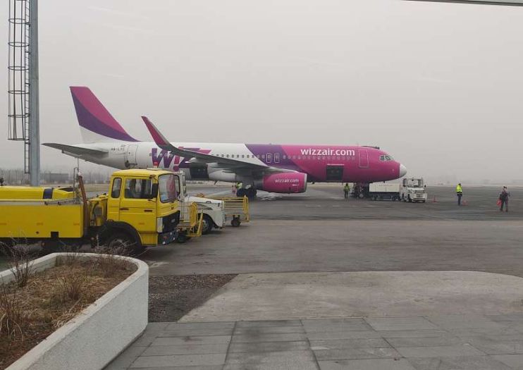 Od danas uspostavljena avio linija Tuzla - Beč