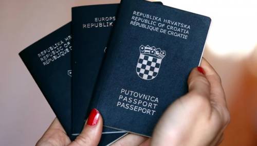 Od danas za ulazak građana EU u Britaniju potreban pasoš