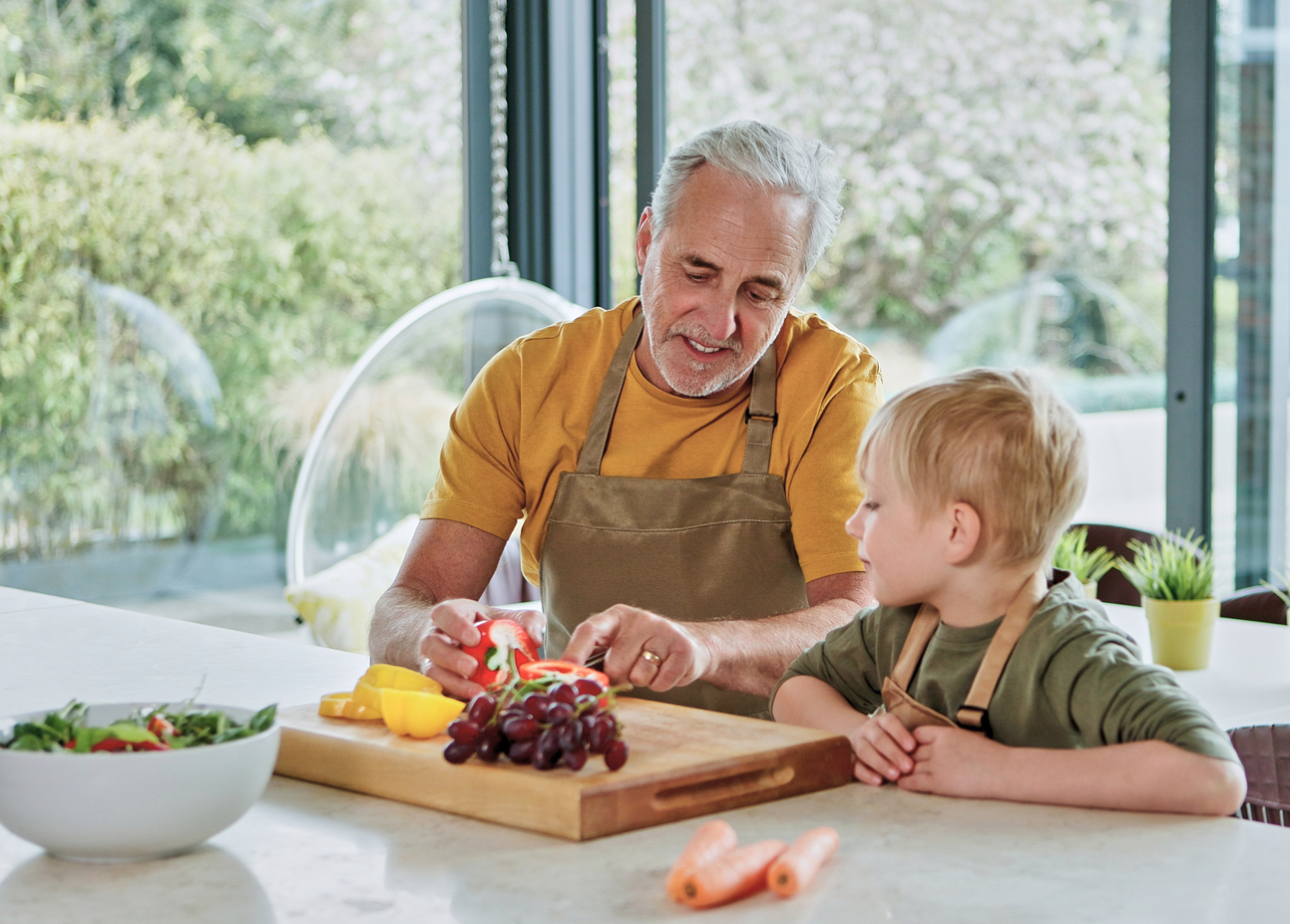 Od djetinjstva do starosti: Kako pravilna ishrana oblikuje zdravlje