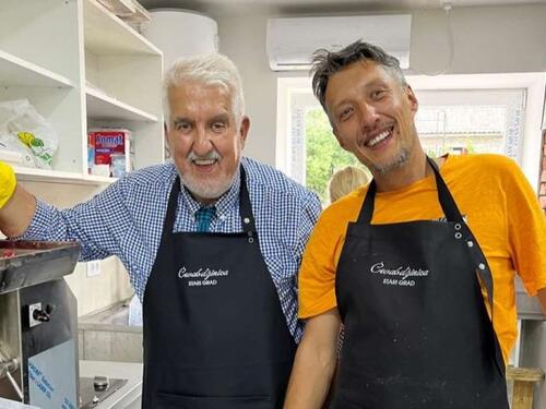 Iz Engleske do Trebinja: Orhan Tičić donosi inovaciju u ugostiteljstvo