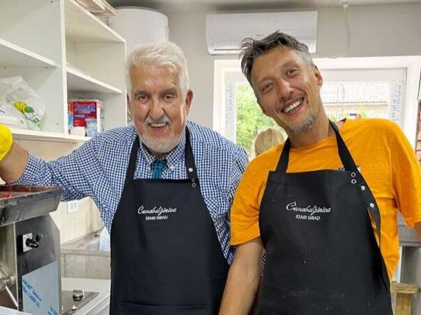 Iz Engleske do Trebinja: Orhan Tičić donosi inovaciju u ugostiteljstvo