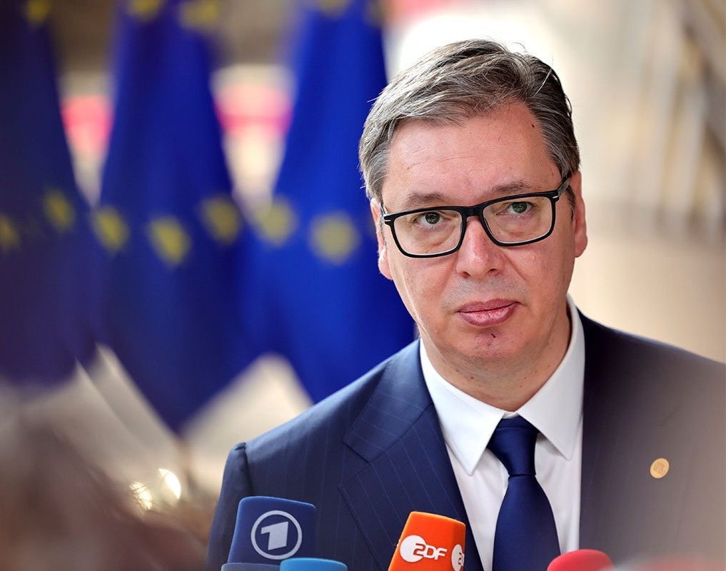 Od EU se traže sankcije Srbiji, Brisel čeka 'dokaze'