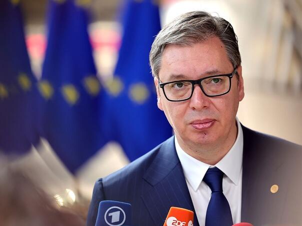 Od EU se traže sankcije Srbiji, Brisel čeka 'dokaze'