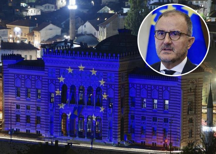 Od euforije do agonije: Svjetla EU ugašena u BiH