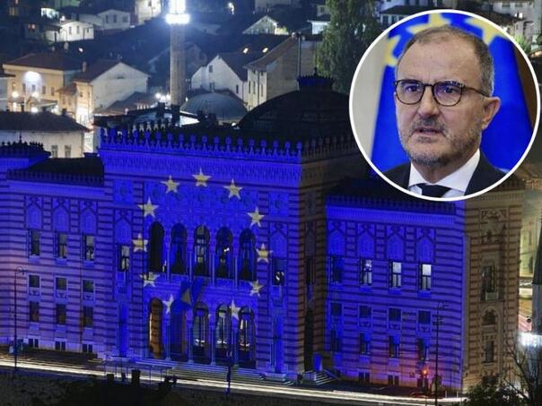 Od euforije do agonije: Svjetla EU ugašena u BiH