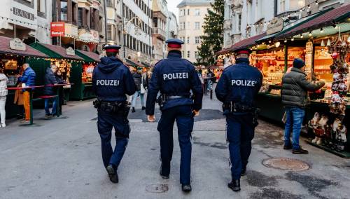 Od februara uvođenje obavezne vakcinacije u Austriji