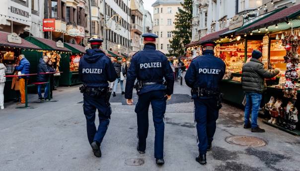 Od februara uvođenje obavezne vakcinacije u Austriji