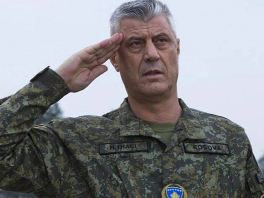 Od gerilskog vođe do haškog osuđenika: Životni put Hašima Tačija