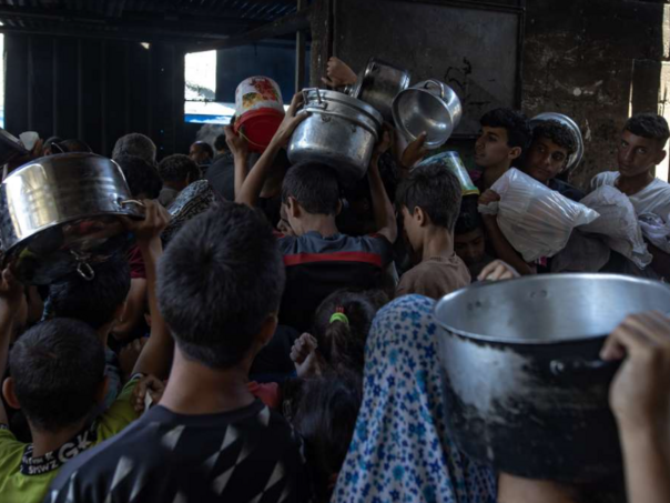 Od gladi u Pojasu Gaze preminulo 21 dijete