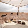 Od glampinga do beduinskih kampova: Novi trend pustinjskog turizma