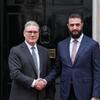 Od Idliba do Downing Streeta: Al-Sharaa sa sastao s britanskim premijerom