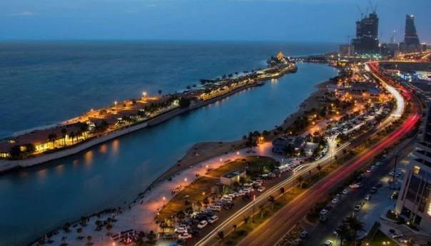 Od iduće godine Formula 1 se seli i u Saudijsku Arabiju na noćnu utrku u Džedi